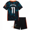 Officiële Voetbalshirt + Korte Broek Chelsea Timo Werner 11 Derde 2021-22 - Kids